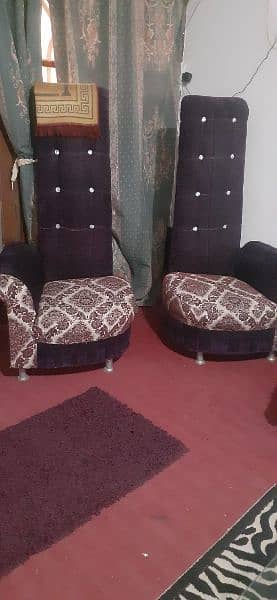 seven seatter sofa set 2