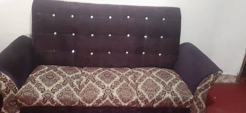 seven seatter sofa set 4