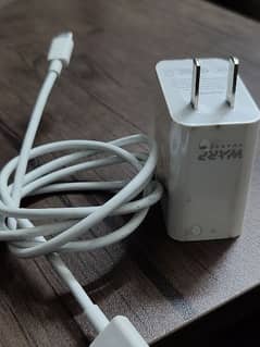 OnePlus Original 30 Watt charger with cable
