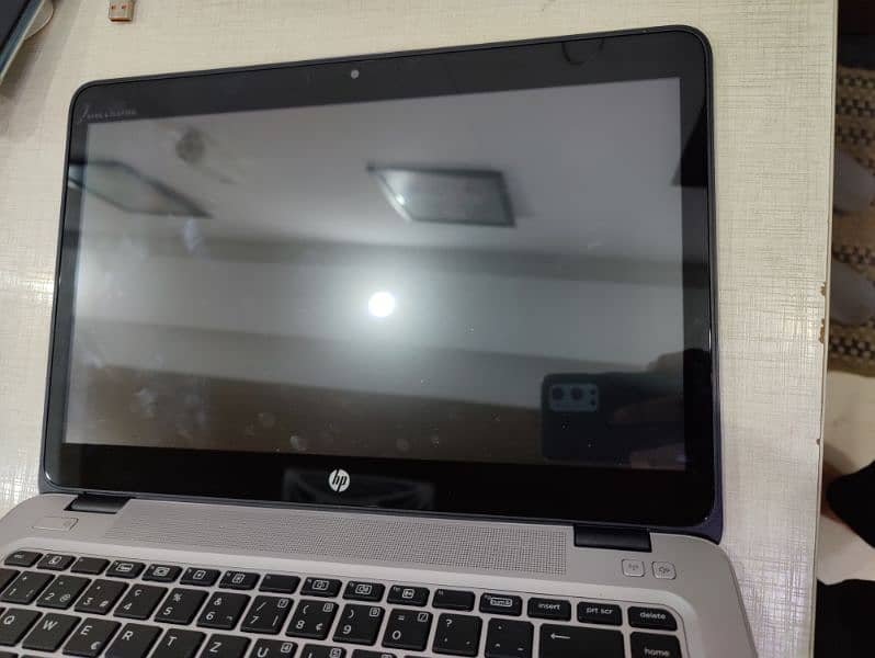 HP Elite Book 840 G3, i5 7th Generation With Touch Screen with Charger 3