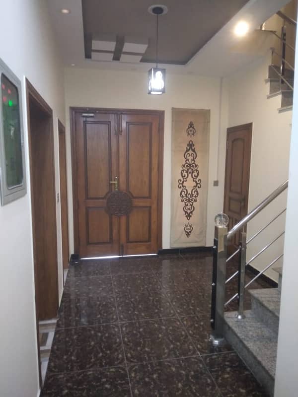 12 Marla Brand New House For Sale In Lake City - Executive Sector M-1 Lake City Raiwind Road Lahore 3