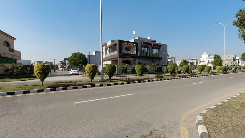 10 Marla Residential Plot For Sale In Lake City - Sector M-2A Raiwind Road Lahore 7