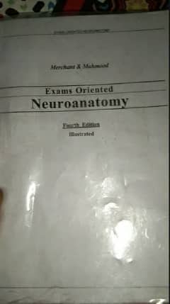 neuroanatomy merchant book