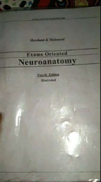 neuroanatomy merchant book 0