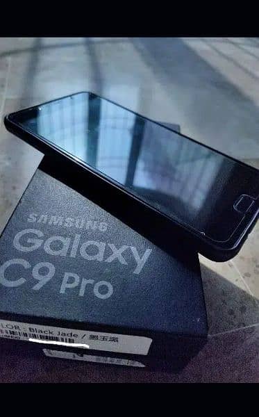 Samsung Galaxy C9 Pro 6/64 0