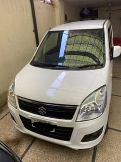 Suzuki Wagon R Vxl 2021