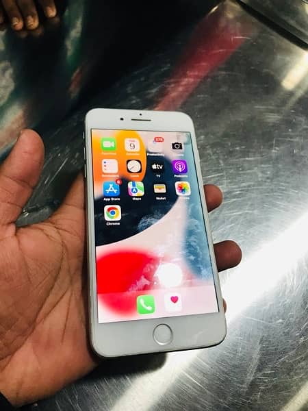I phone 7 plus bypass 128 GB 1