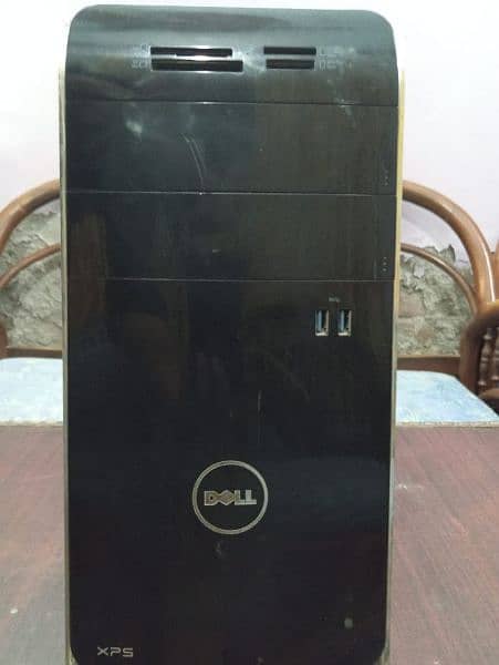 Gaming PC Dell i5 4th generation 0