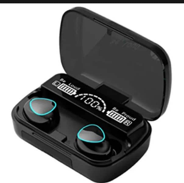 High quality earbuds Delivery all Pakistan 5