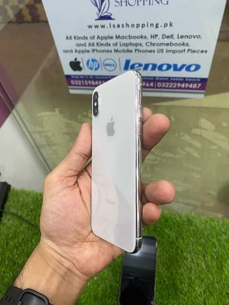 Apple Iphone X 64gb Us import Factory Unlocked New Stock Arrived 6