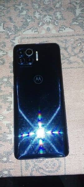 Motorola one 5g 0