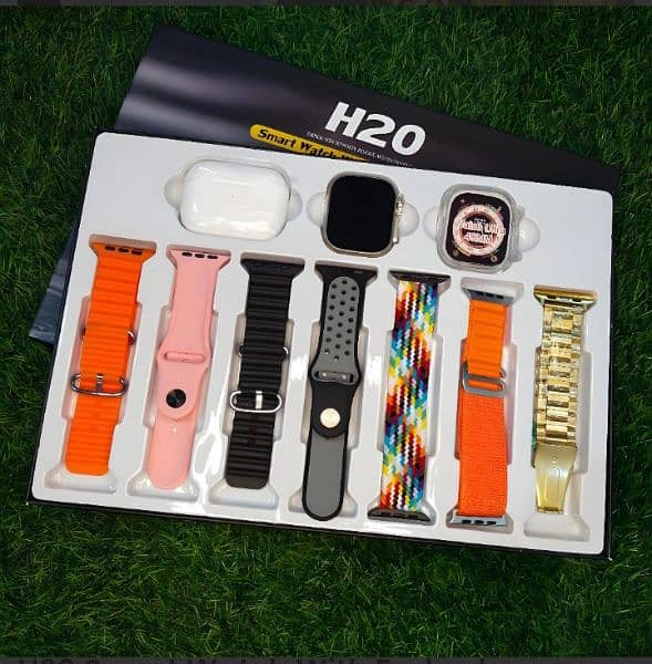 H20 10 in 1 smart watch 1