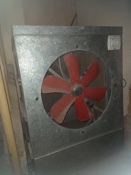 full size air cooler 1