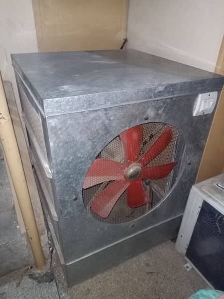 full size air cooler 7