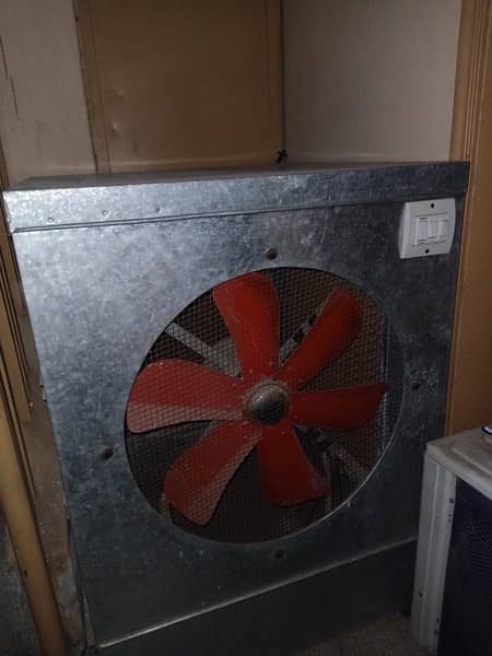 full size air cooler 8