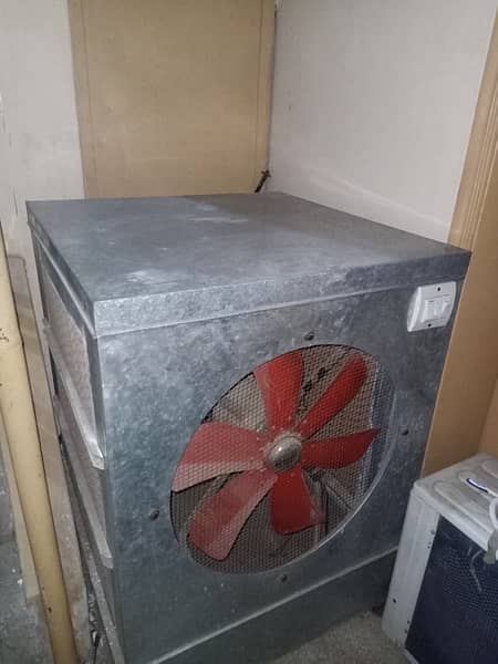 full size air cooler 9