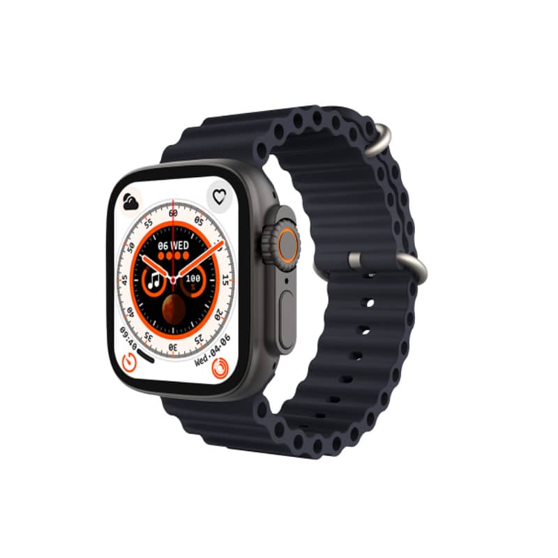 S8 Ultra Max Series 8 Smart Watch Ultra Ai Voice Watch 2.08 inch 13