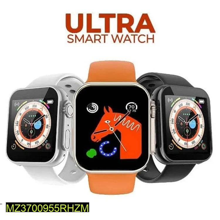 Ultra smartwatch with free shipping 0