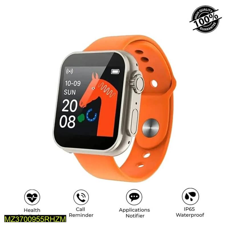 Ultra smartwatch with free shipping 1