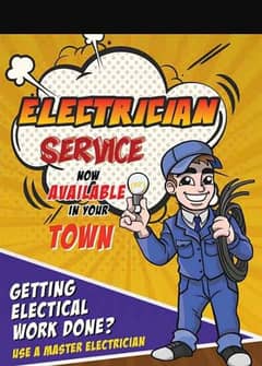 Electrician Available