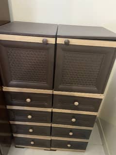 Storage Drawers Cabinet