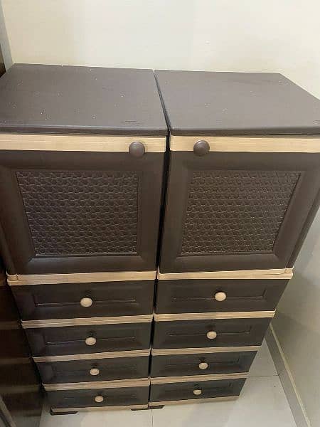 Storage Drawers Cabinet 2