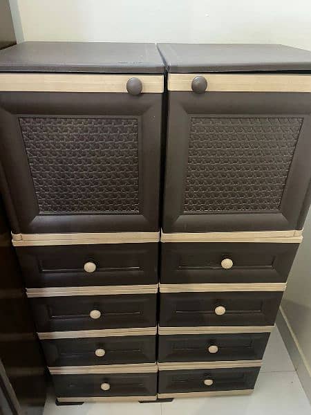 Storage Drawers Cabinet 3