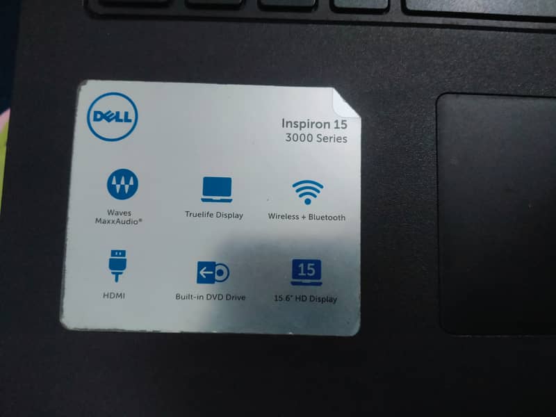 Dell core i5 5th generation 4gb ram 128sdd and 500 hdd 7