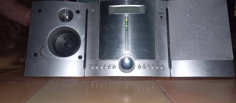 a sound system 0