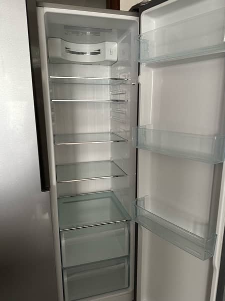 Haier Refrigerator 4