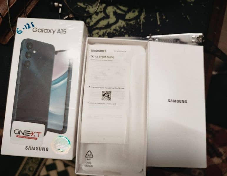Samsung A15, 6/128, Outstanding condition 9
