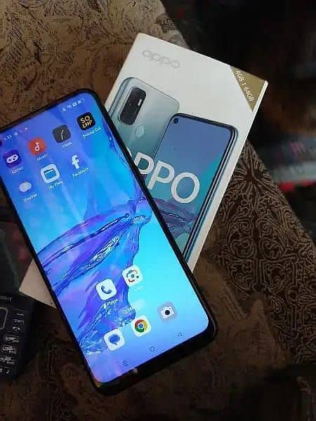 Oppo A53 salee 4Gb 64GB 1