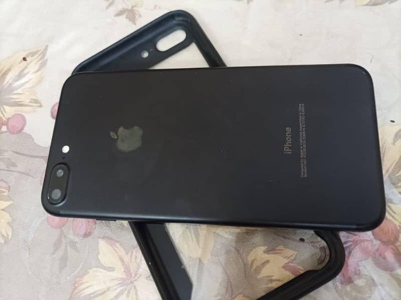 Iphone 7plus 32gb pta approved 3