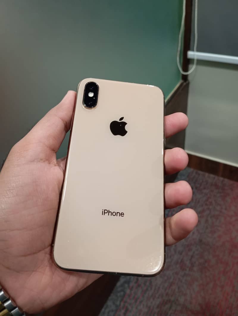 Iphone XS Approved 1