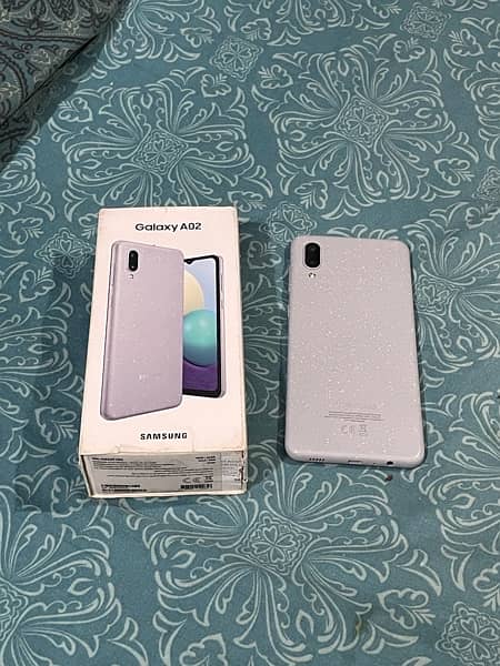 Samsung Galaxy A02 5