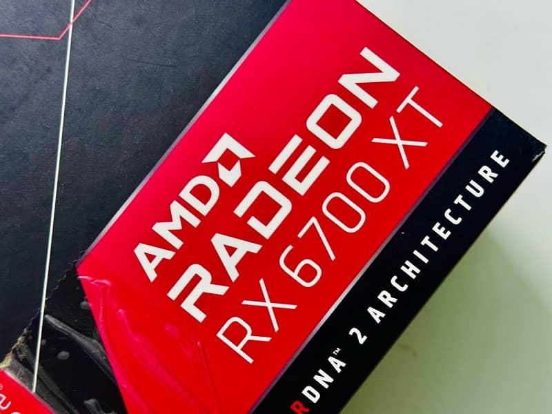 XFX AMD Radeon RX 6700XT Swft 309 1