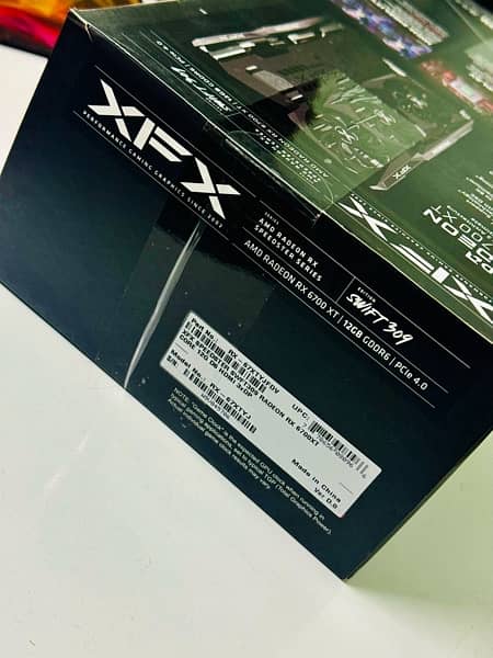 XFX AMD Radeon RX 6700XT Swft 309 2