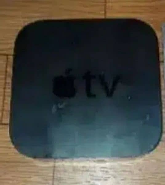 Apple TV (3rd generation) 3