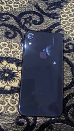 I phone XR Very Good Condition  Dule PTA Approved