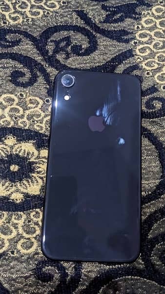 I phone XR Very Good Condition  Dule PTA Approved 0