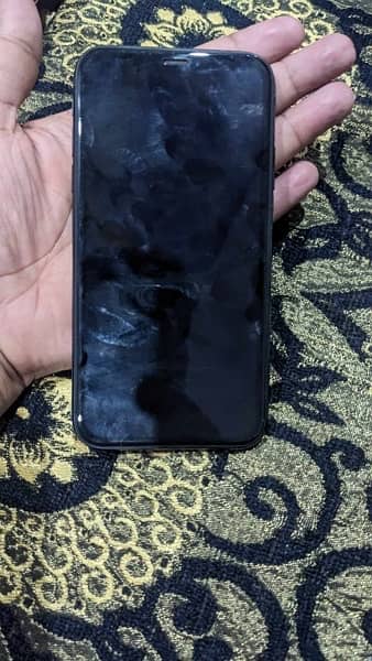 I phone XR Very Good Condition  Dule PTA Approved 4