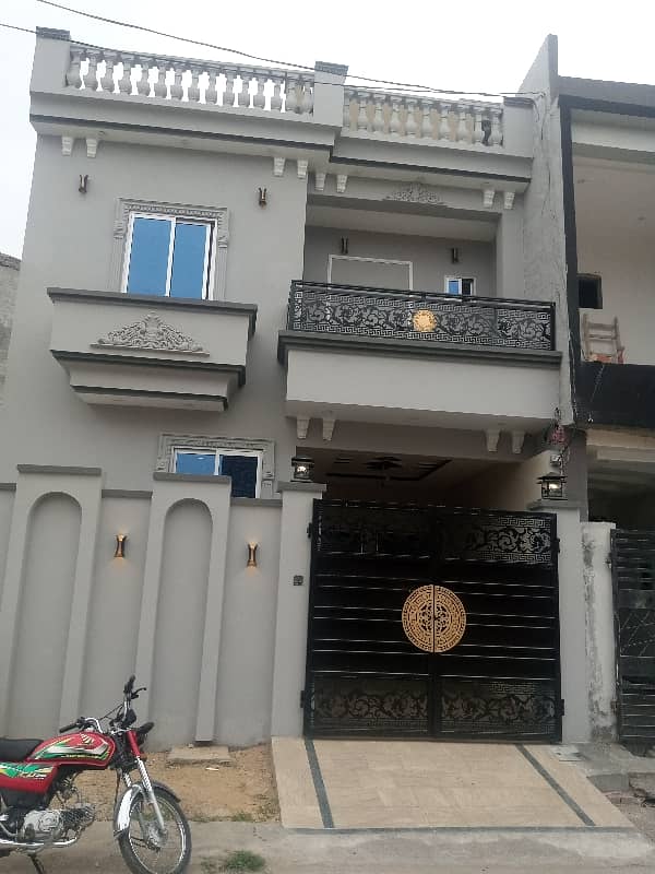 4 Marla Double Story Full Furnished House 8