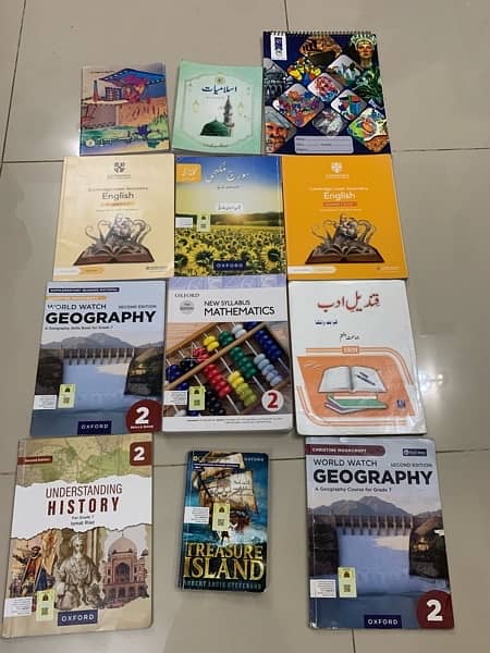 The City School full course for sale class 7 Price 27000 1