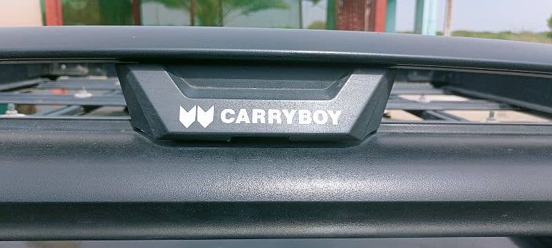 Carry Boy( Universal )Car rack 3