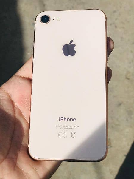 iphone 8 bypass non pta condition 10 by 10 ha 2