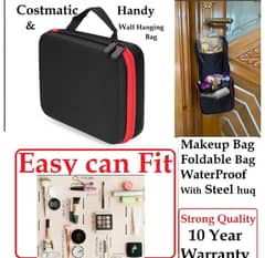 Cosmetic Bag for Storage and Traveling 0