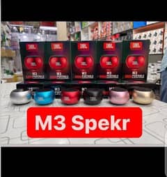 M3 ORIGINAL UBL BT SPEAKER