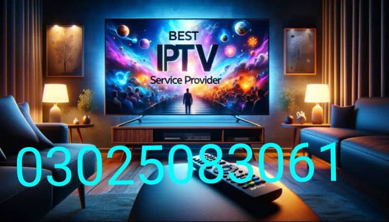 OPPLEX TV IPTV Live TV Channels / Android & Smart LED 03025083061 0
