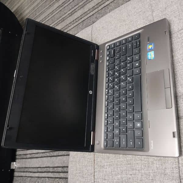 hp probook intel laptop 5