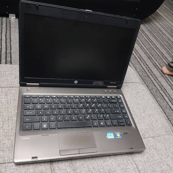 hp probook intel laptop 6